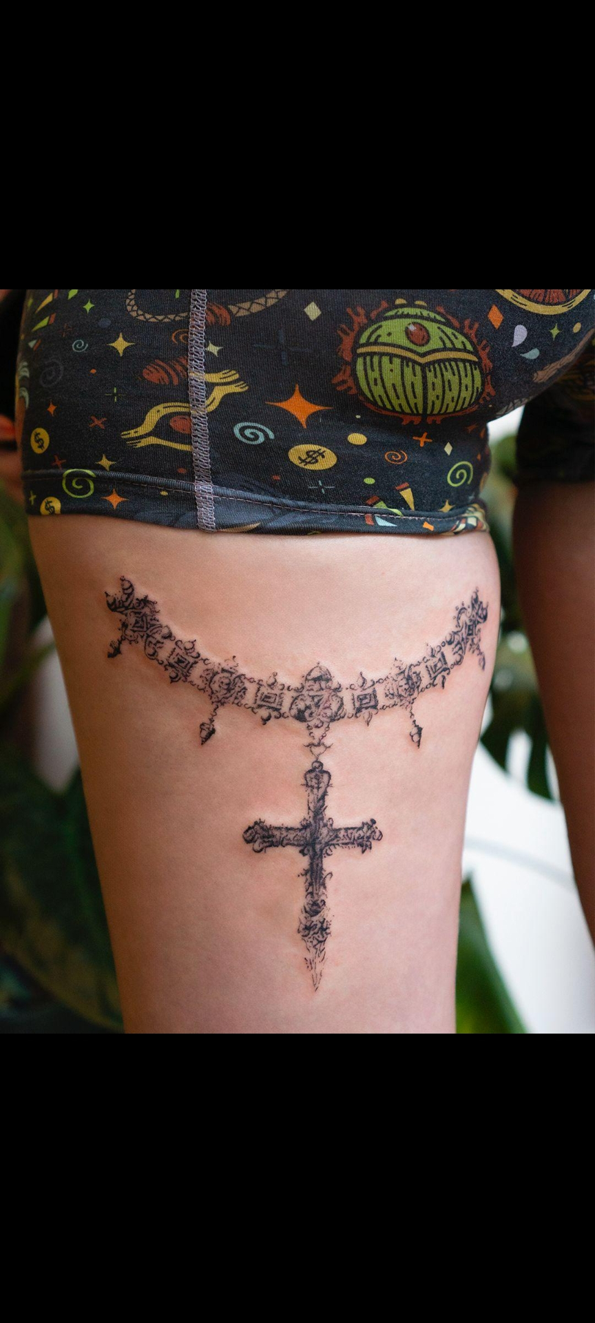 Tattoo-Arbeit – ÆTERNA Tattoo Art Köln