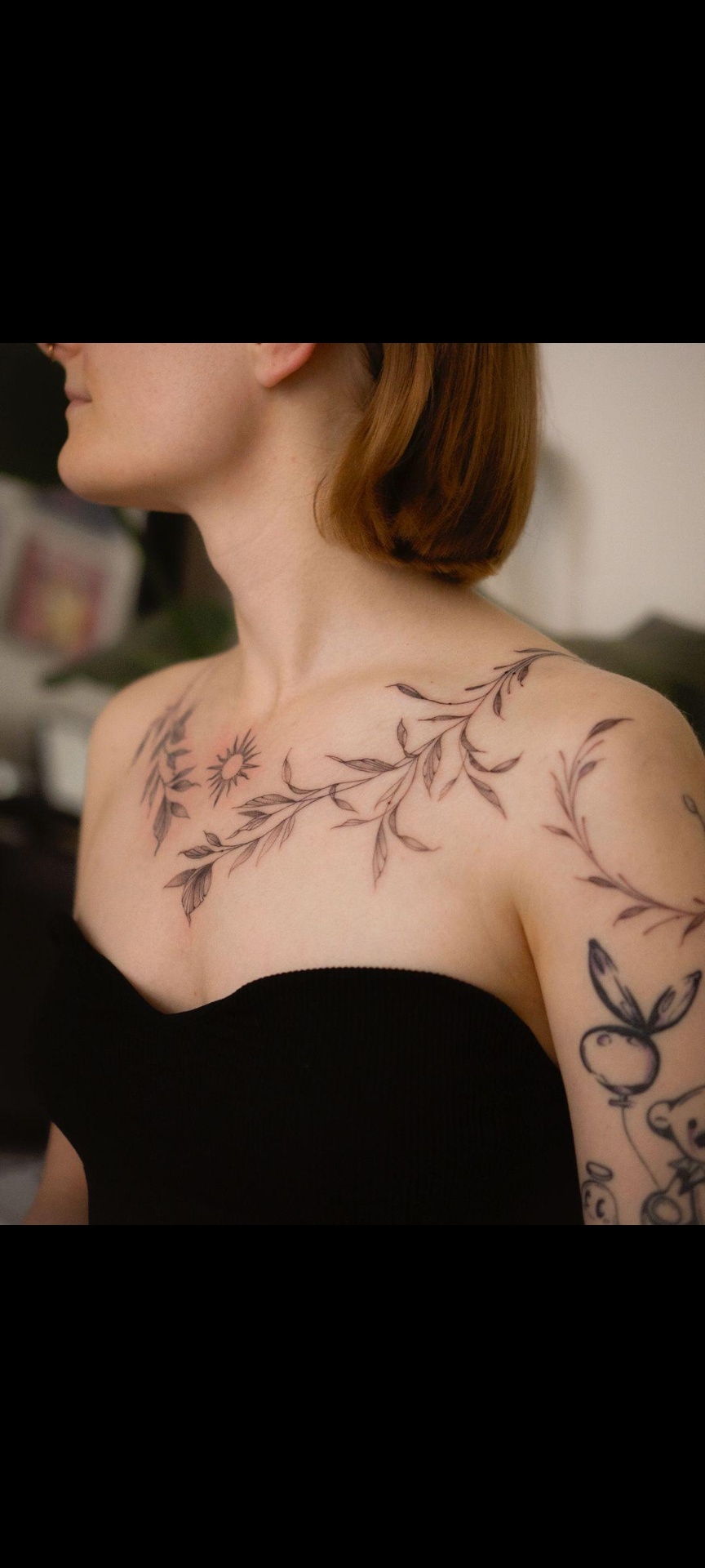 Tattoo-Arbeit – ÆTERNA Tattoo Art Köln